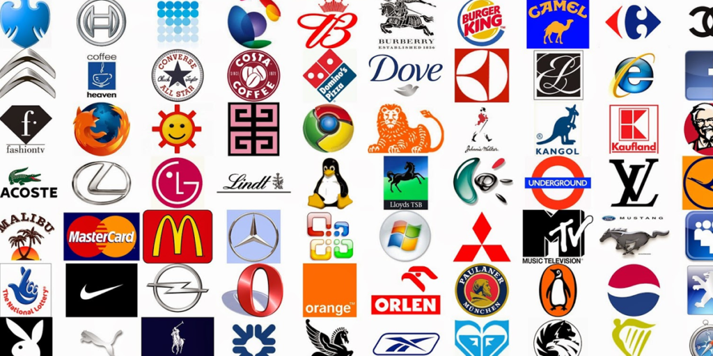 20 famous logos that looked different back then | Mundo EN